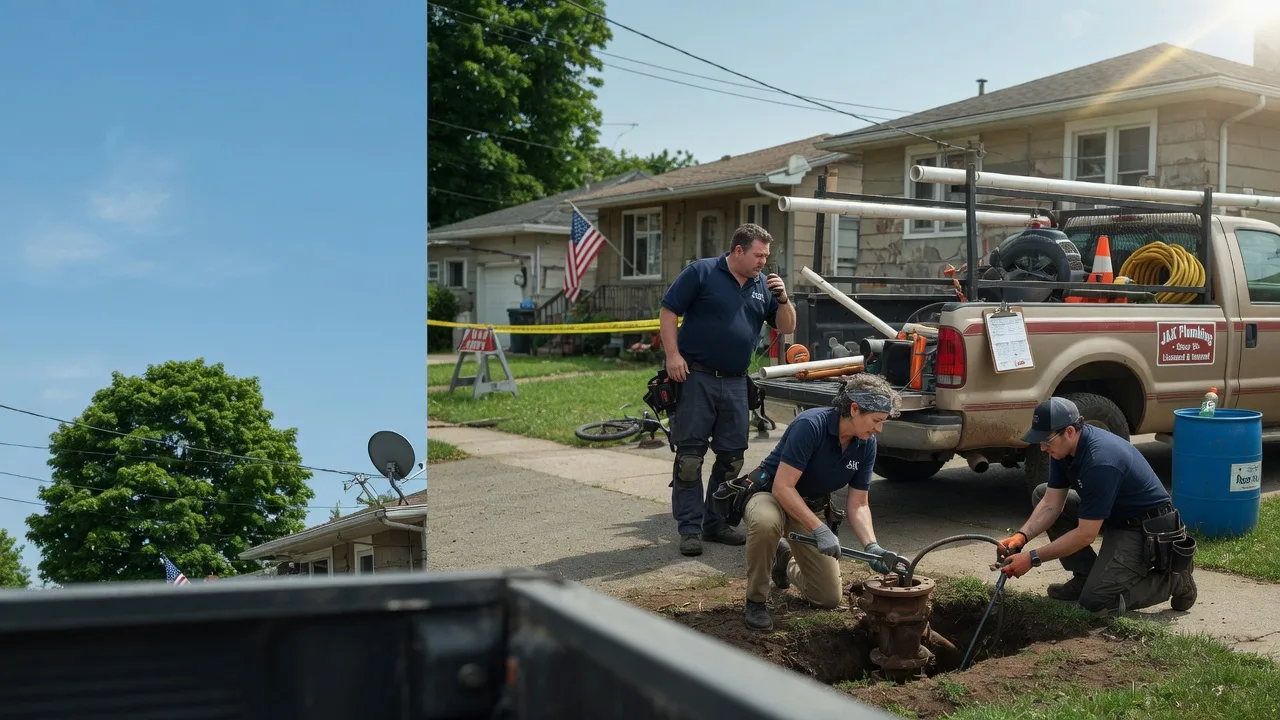 Water Heater Replacement in Oblong, IL near me